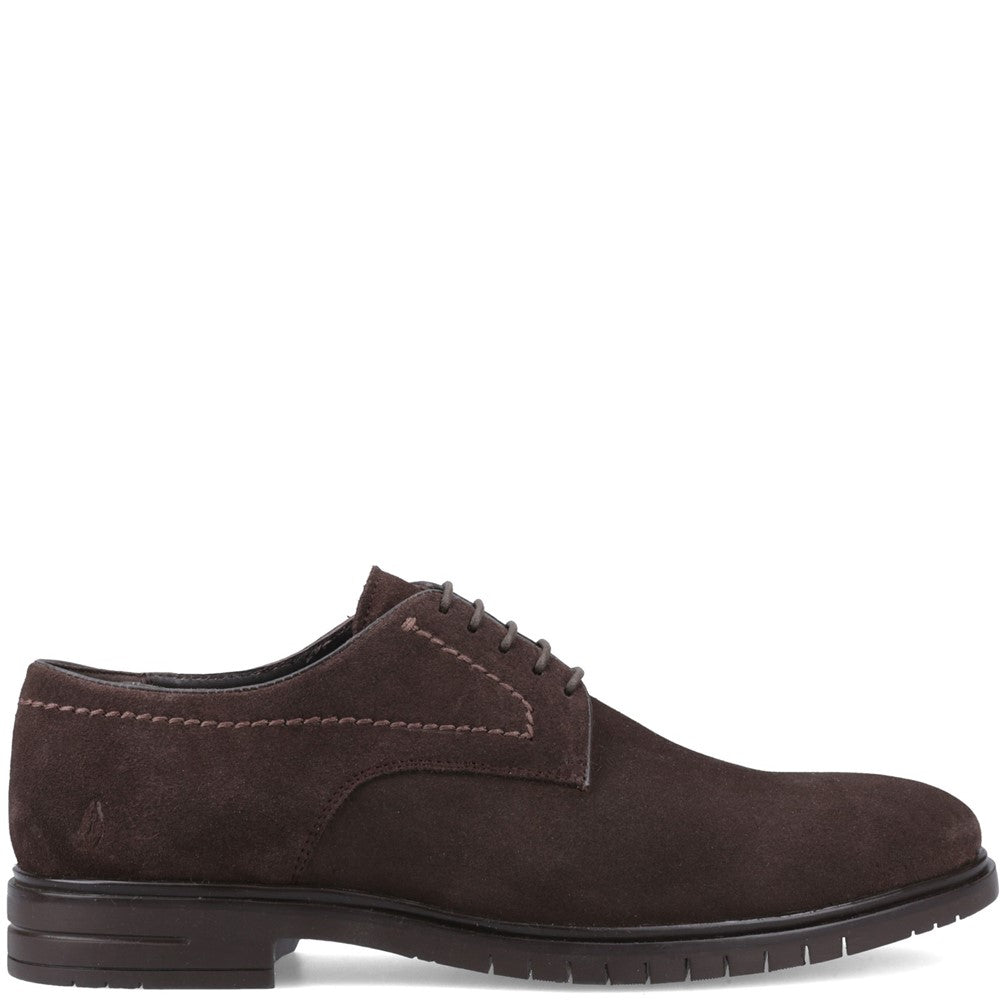 Men's Hush Puppies Sterling Suede Shoe