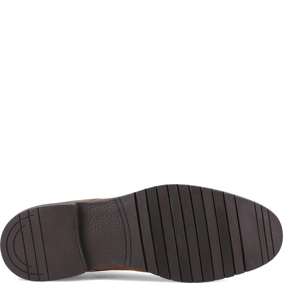 Men's Hush Puppies Sterling Suede Shoe