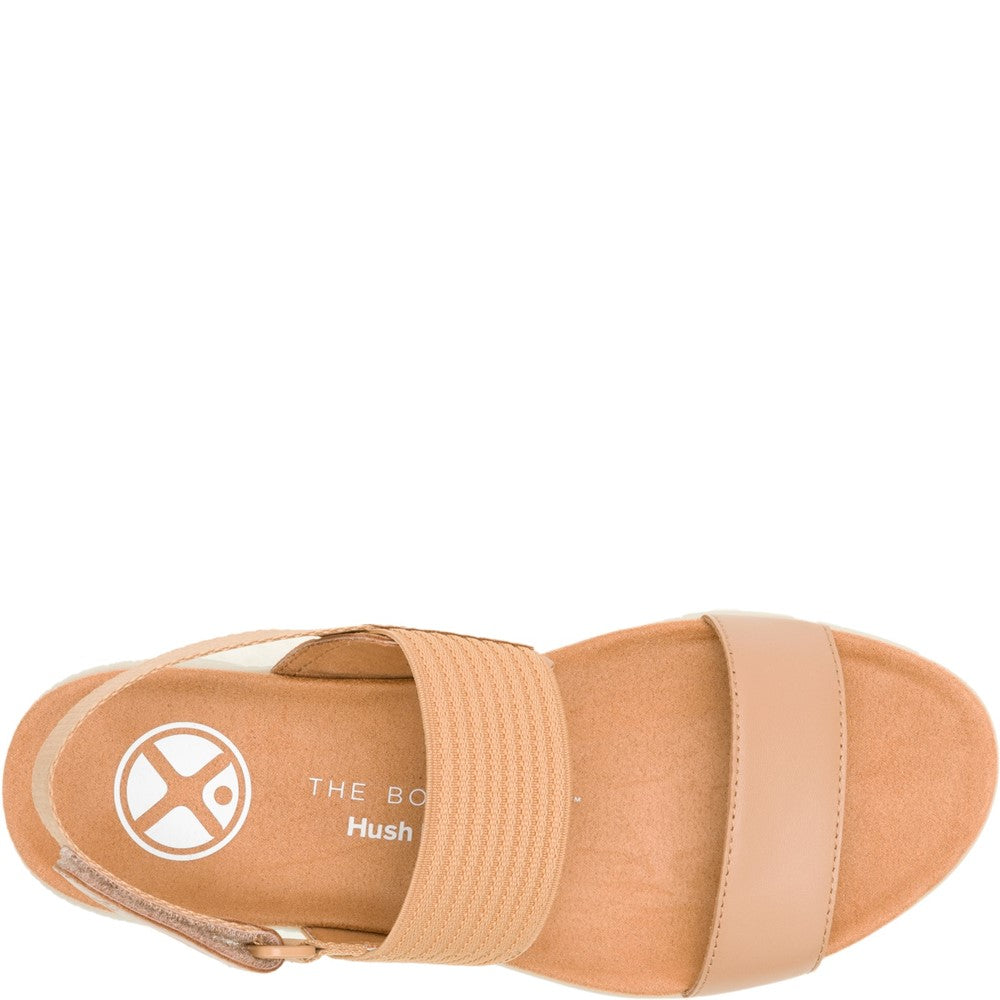 Women's Hush Puppies Breathe Slingback Sandal