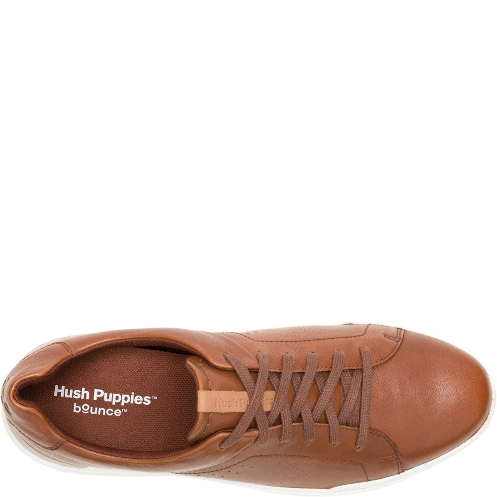 Men's Hush Puppies Wes Trainer