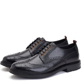 Men's Base London Jagger Waxy Shoes