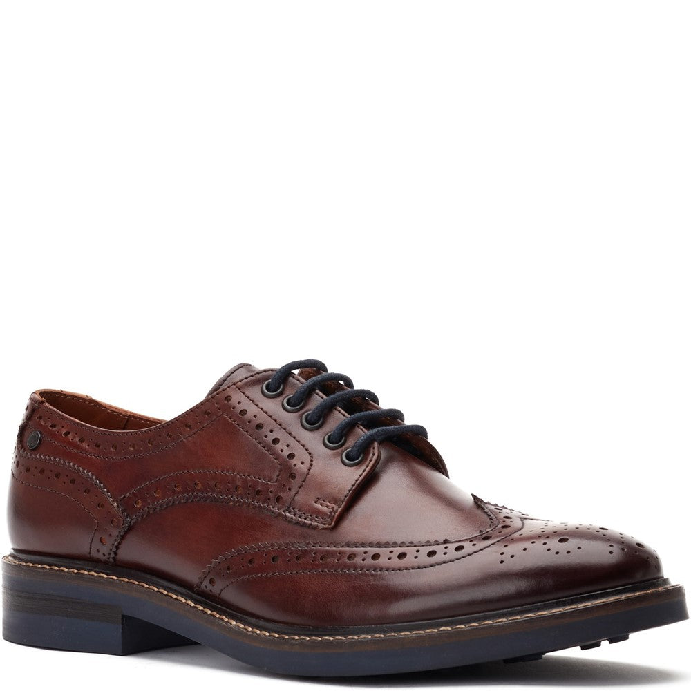 Men's Base London Hatfield Brogue Shoe
