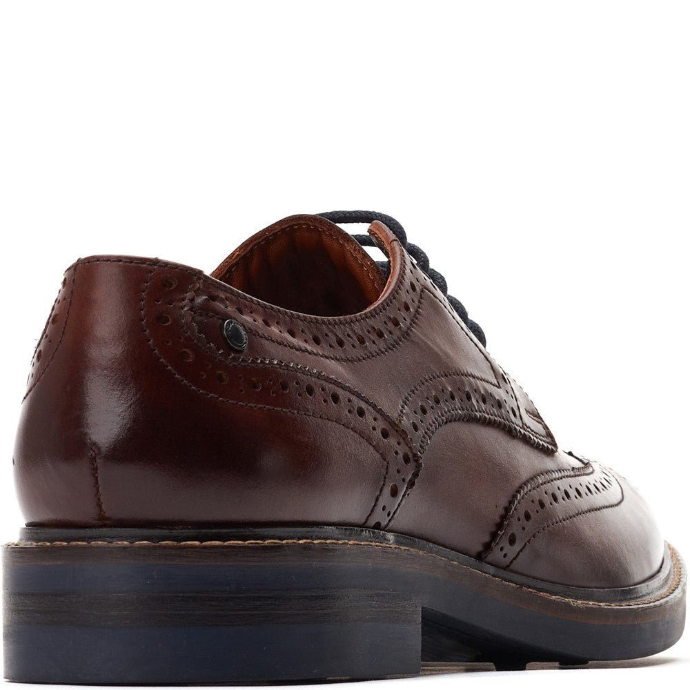 Men's Base London Hatfield Brogue Shoe
