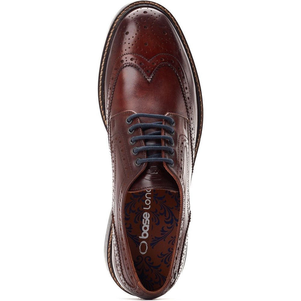 Men's Base London Hatfield Brogue Shoe