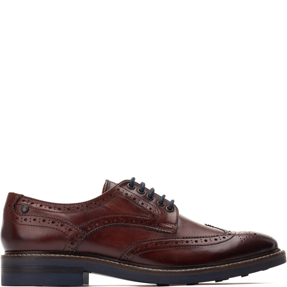 Men's Base London Hatfield Brogue Shoe
