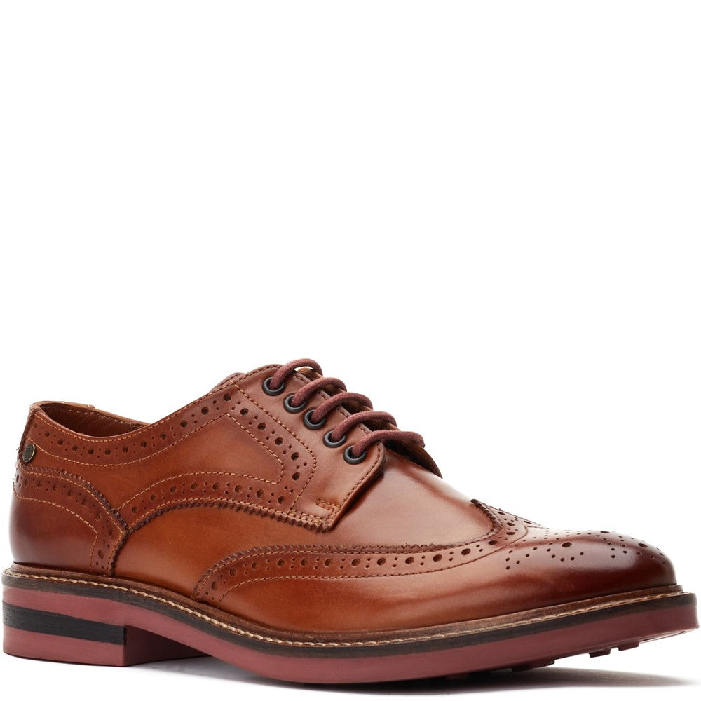 Men's Base London Hatfield Brogue Shoe
