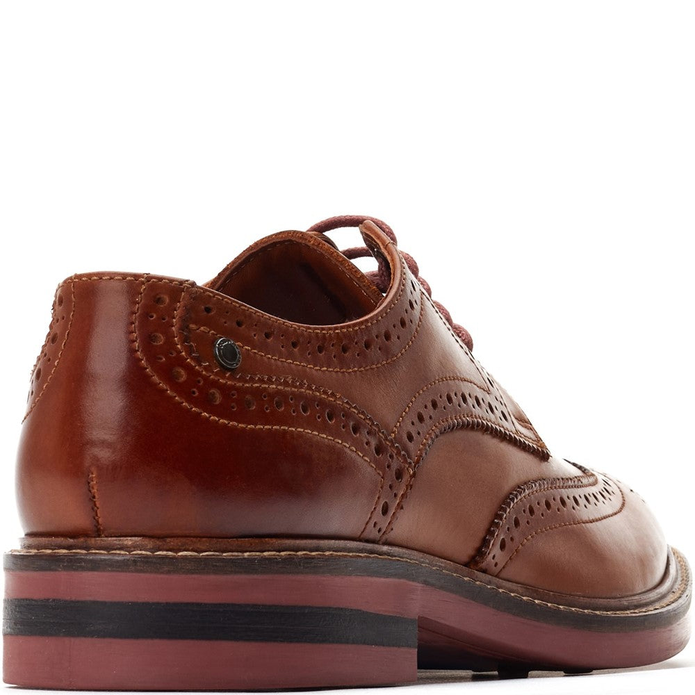 Men's Base London Hatfield Brogue Shoe
