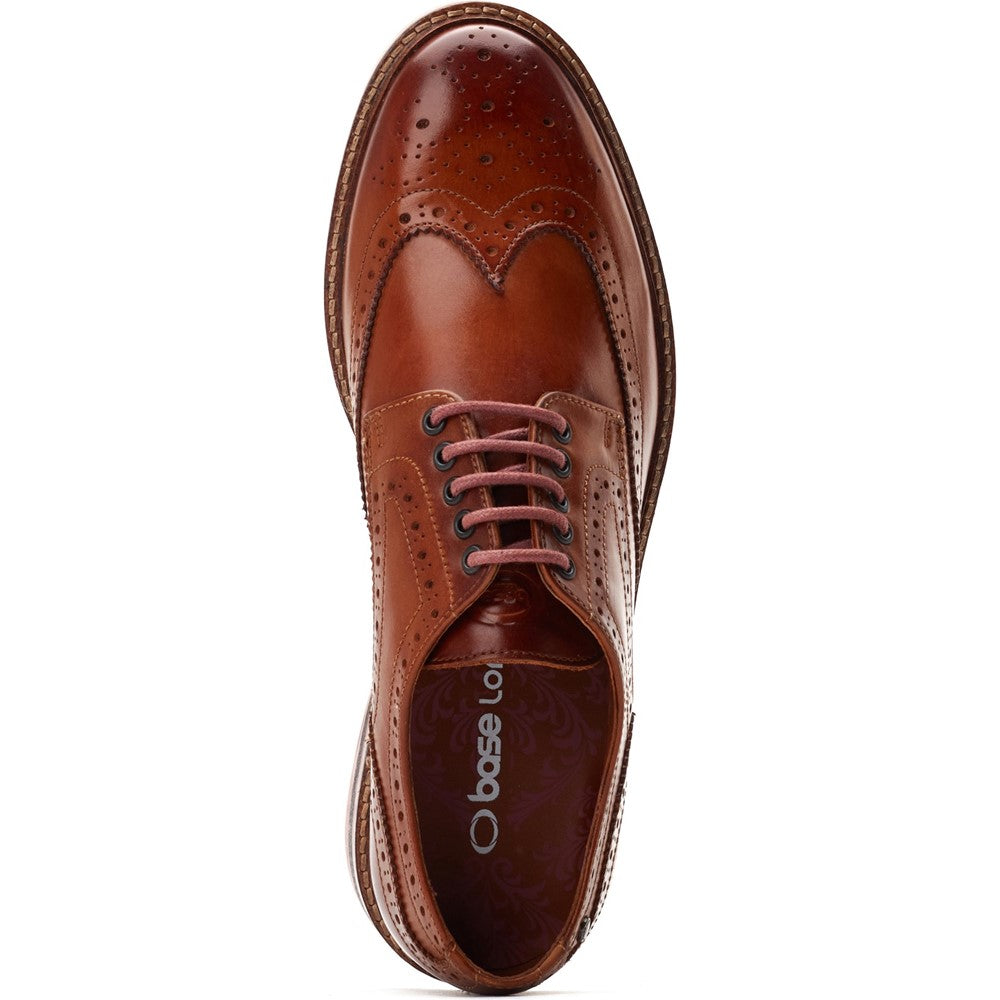 Men's Base London Hatfield Brogue Shoe