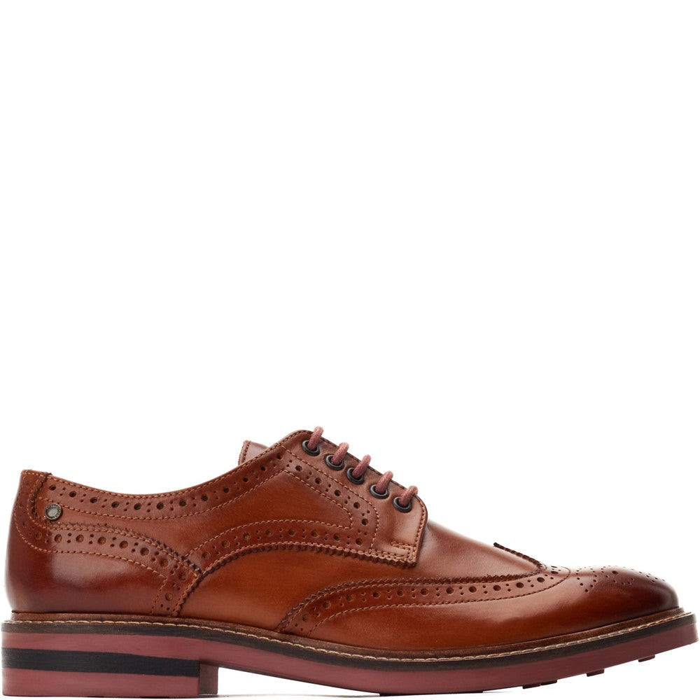 Men's Base London Hatfield Brogue Shoe
