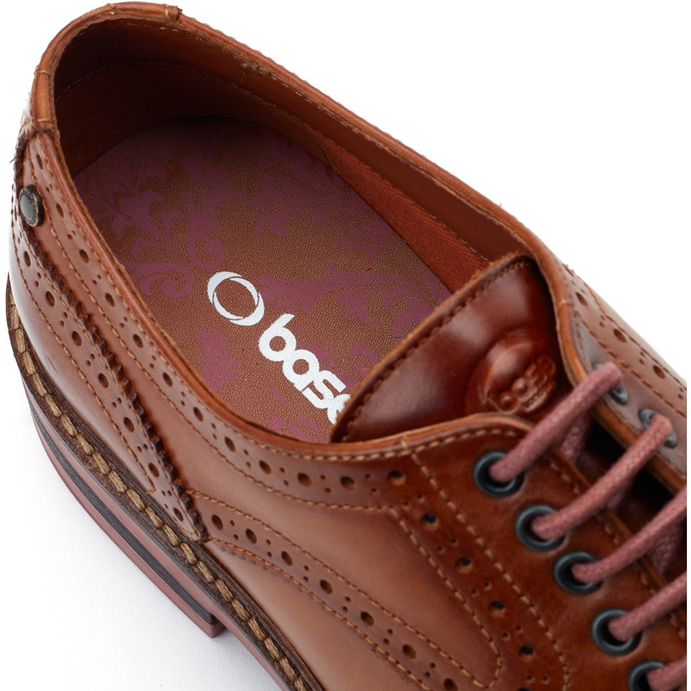 Men's Base London Hatfield Brogue Shoe