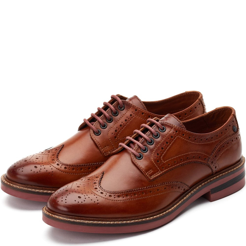 Men's Base London Hatfield Brogue Shoe