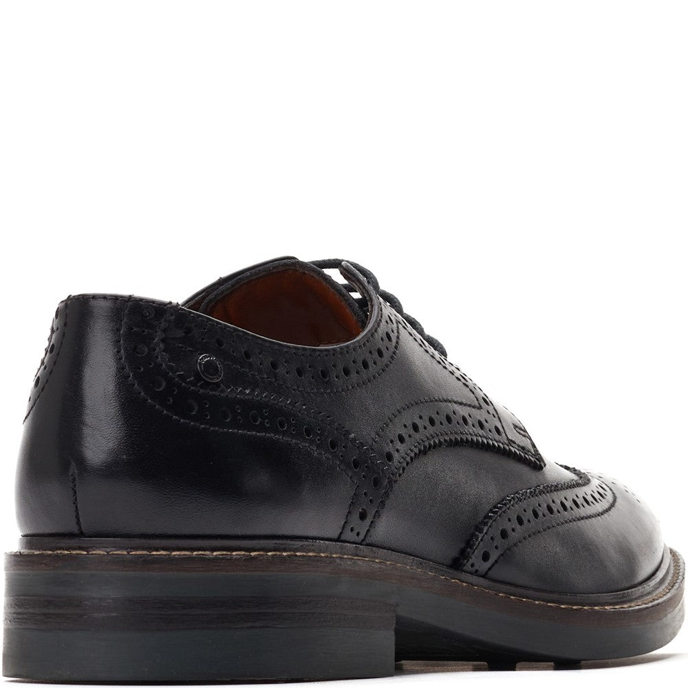 Men's Base London Hatfield Brogue Shoe