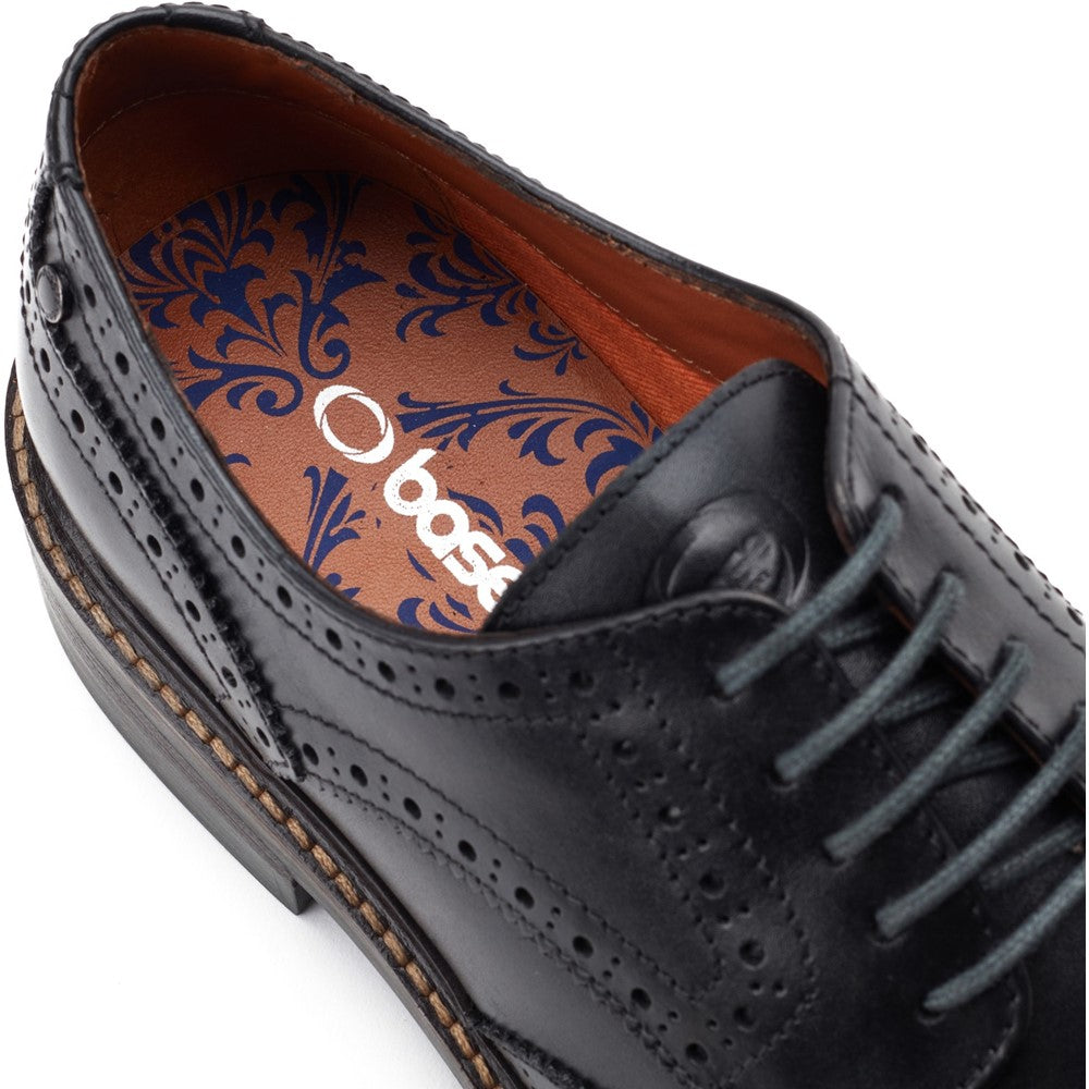Men's Base London Hatfield Brogue Shoe