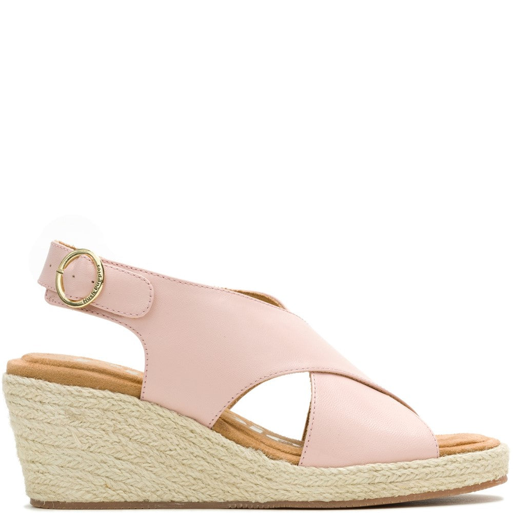 Women's Hush Puppies Willow Rattan Sandal