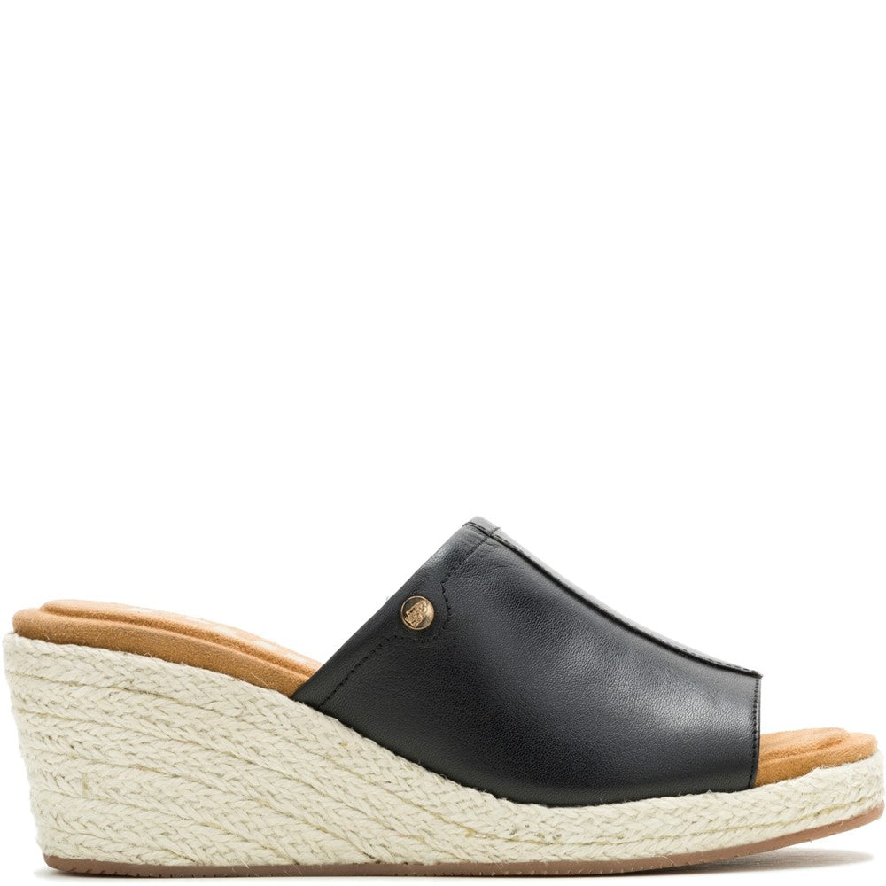 Women's Hush Puppies Willow Rattan Slide