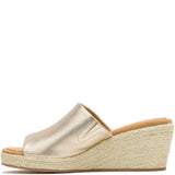 Women's Hush Puppies Willow Rattan Slide