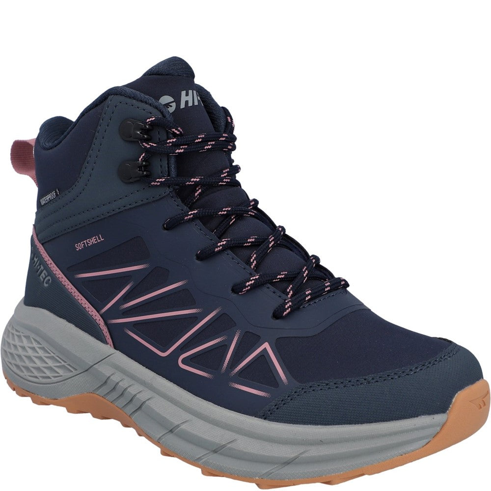 Women's Hi-Tec Litespeed Mid Hiking Boots