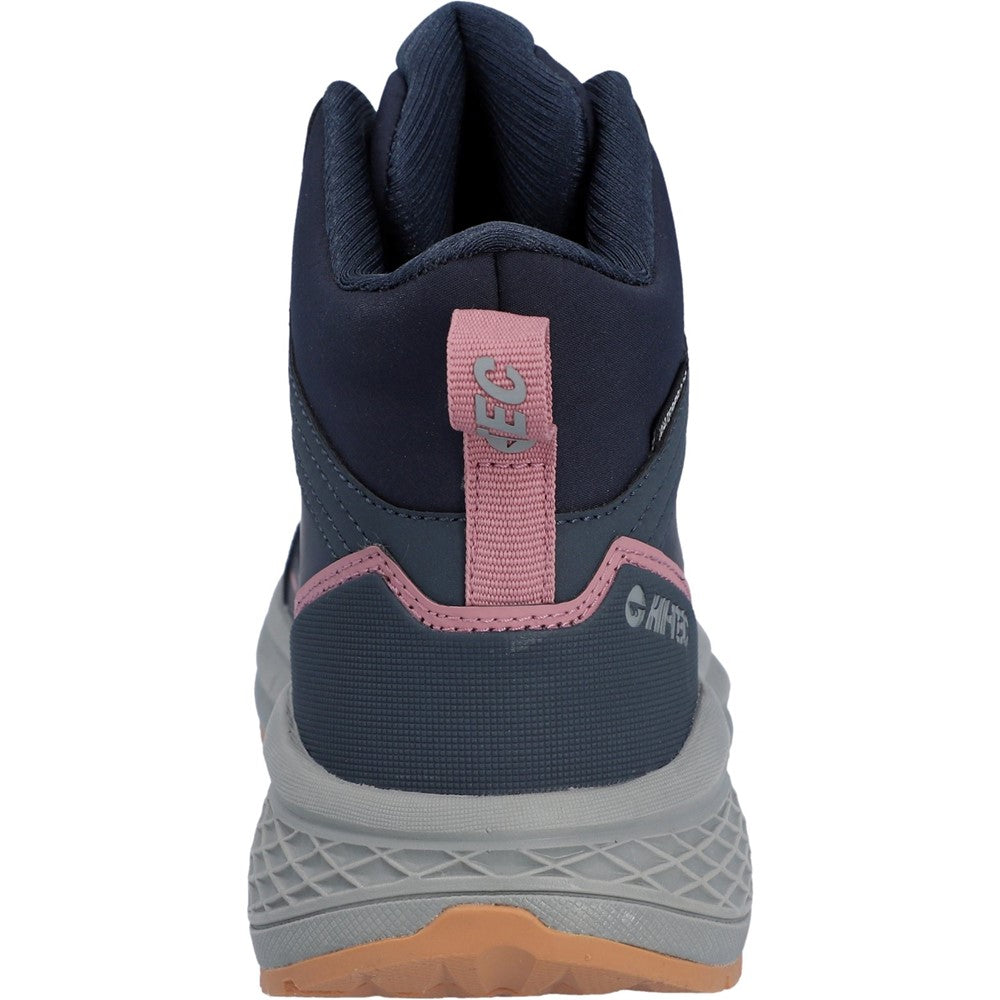 Women's Hi-Tec Litespeed Mid Hiking Boots