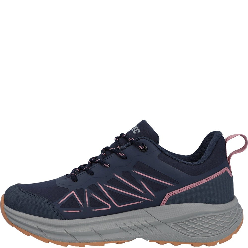 Women's Hi-Tec Litespeed Low Hiking Shoes