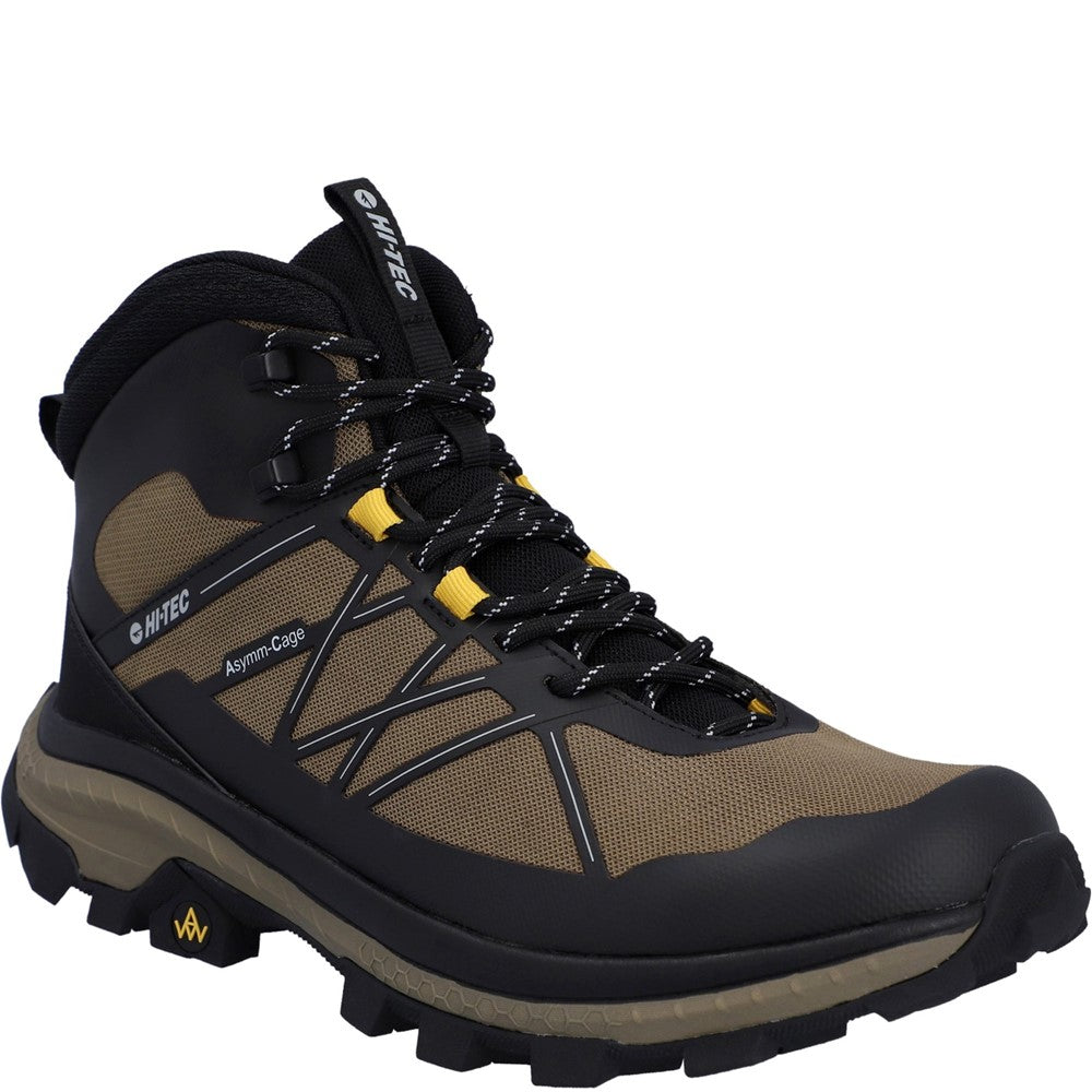Men's Hi-Tec AWW Infuse Mid WP Hiking Boots Mens