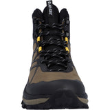 Men's Hi-Tec AWW Infuse Mid WP Hiking Boots Mens