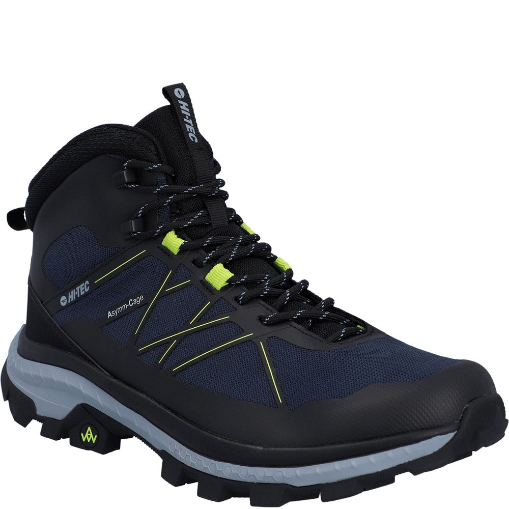 Men's Hi-Tec AWW Infuse Mid WP Hiking Boots Mens