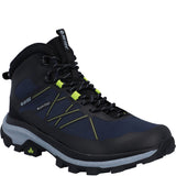 Men's Hi-Tec AWW Infuse Mid WP Hiking Boots Mens