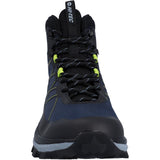 Men's Hi-Tec AWW Infuse Mid WP Hiking Boots Mens