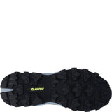 Men's Hi-Tec AWW Infuse Mid WP Hiking Boots Mens