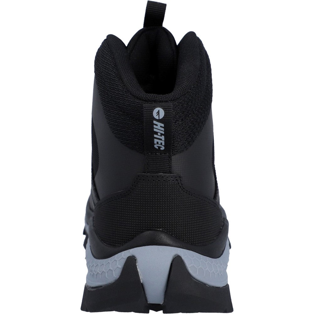 Women's Hi-Tec AWW Infuse Mid WP Hiking Boots Womens
