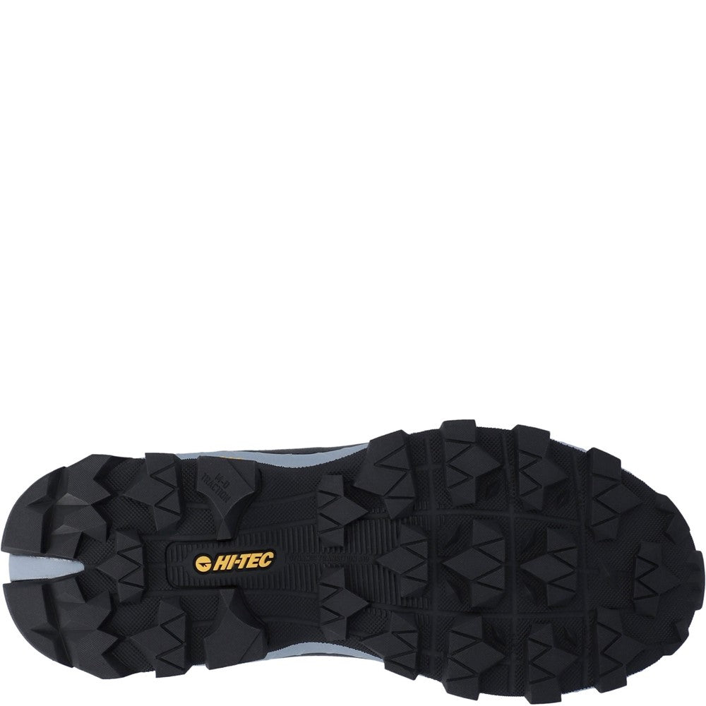 Women's Hi-Tec AWW Infuse Mid WP Hiking Boots Womens