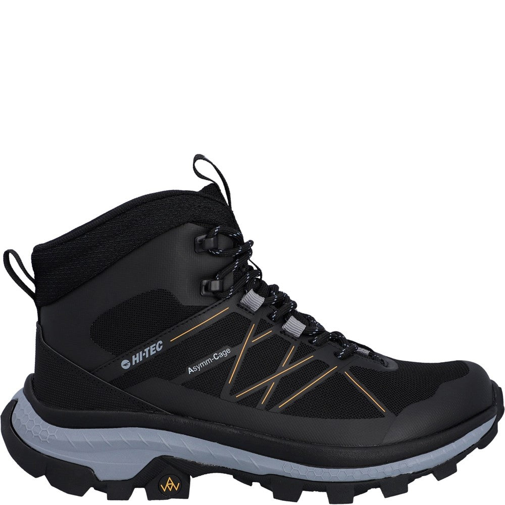 Women's Hi-Tec AWW Infuse Mid WP Hiking Boots Womens