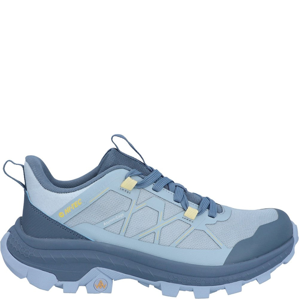 Women's Hi-Tec AWW Infuse Low WP Hiker Womens