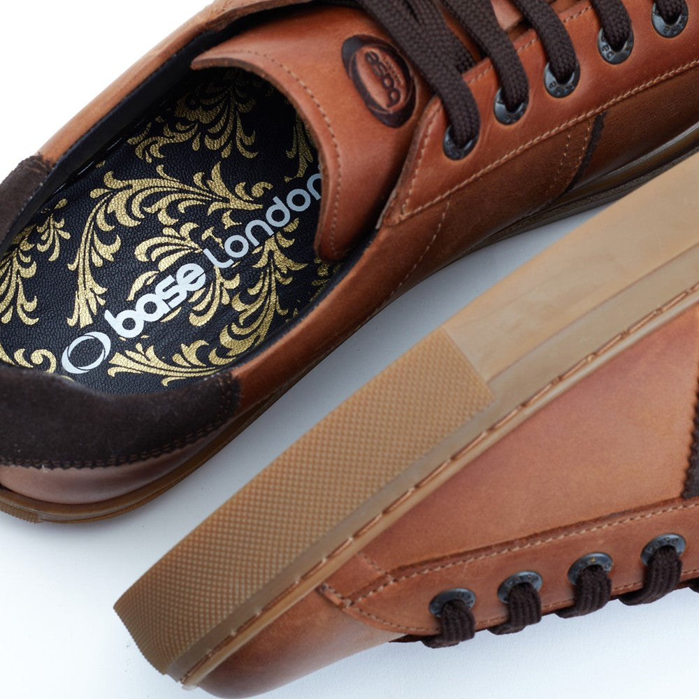 Men's Base London Beck Pull Up Shoes