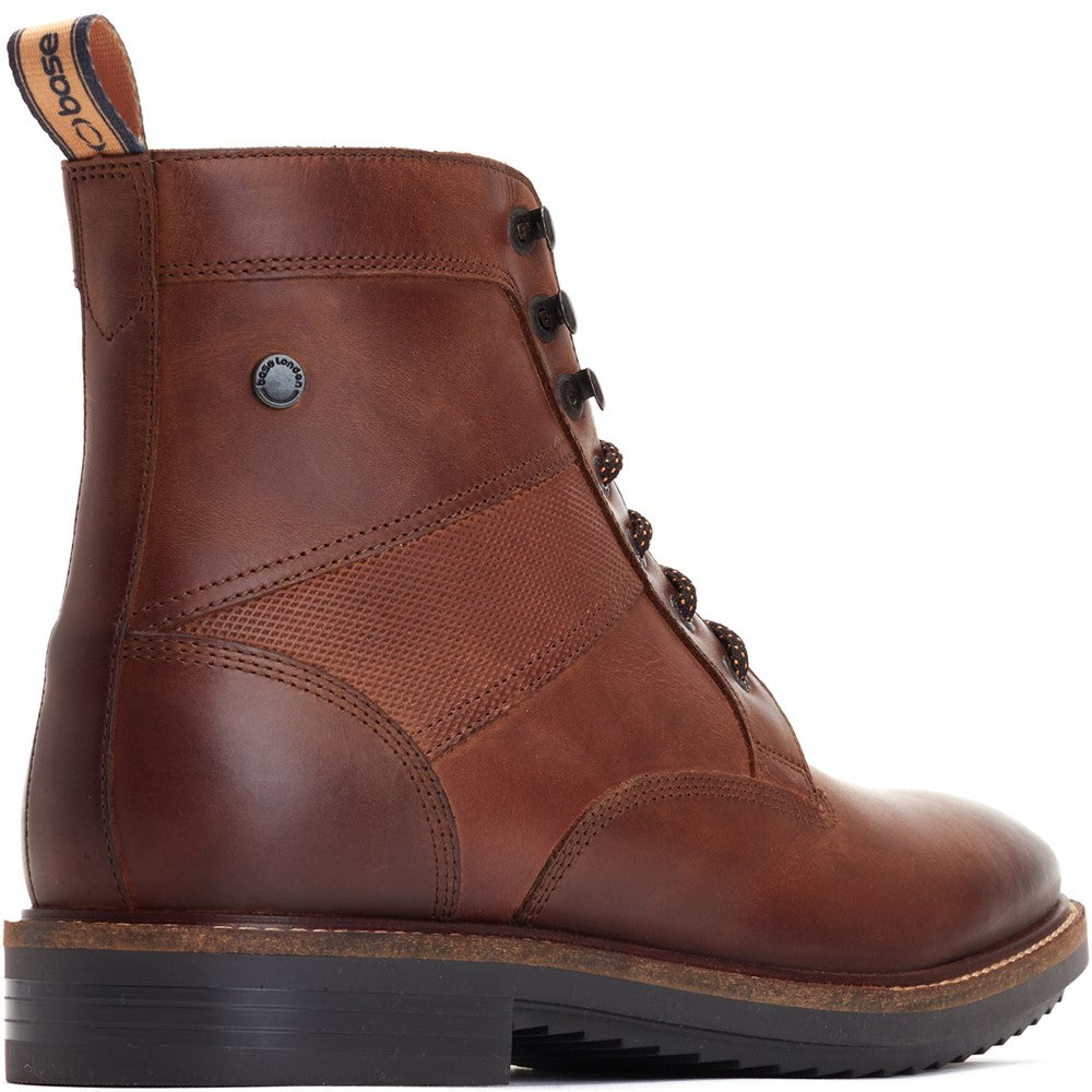 Men's Base London Dickson Pull Up Boots