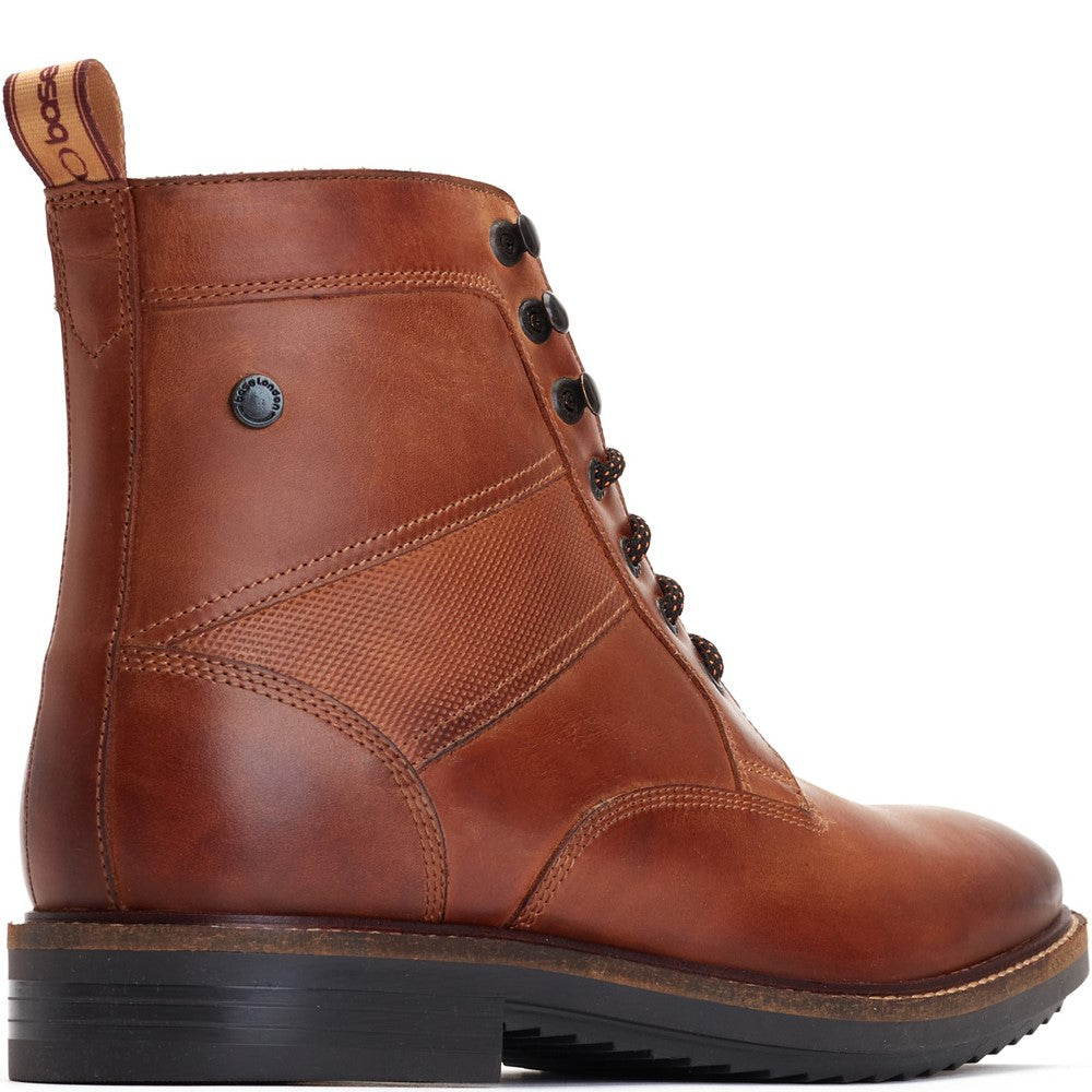 Men's Base London Dickson Pull Up Boots
