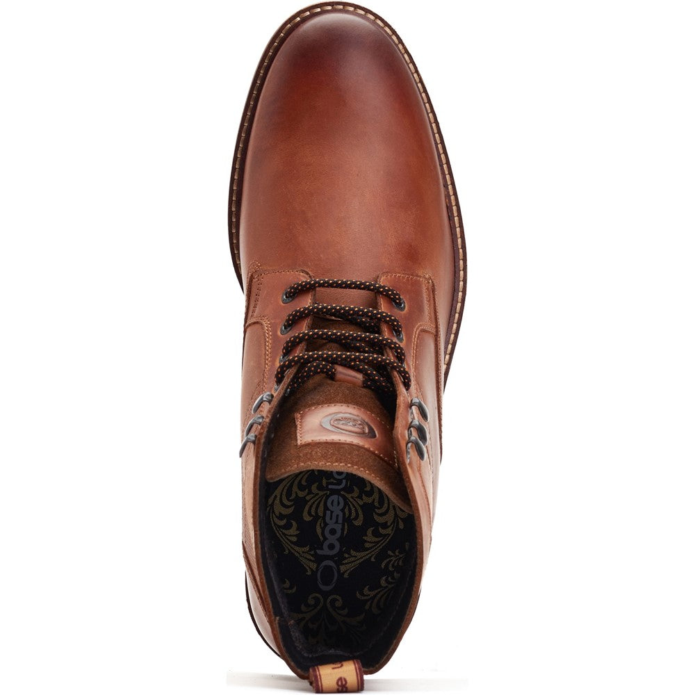 Men's Base London Dickson Pull Up Boots