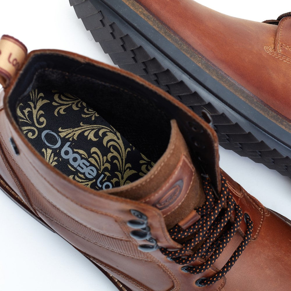 Men's Base London Dickson Pull Up Boots