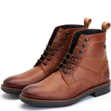 Men's Base London Dickson Pull Up Boots