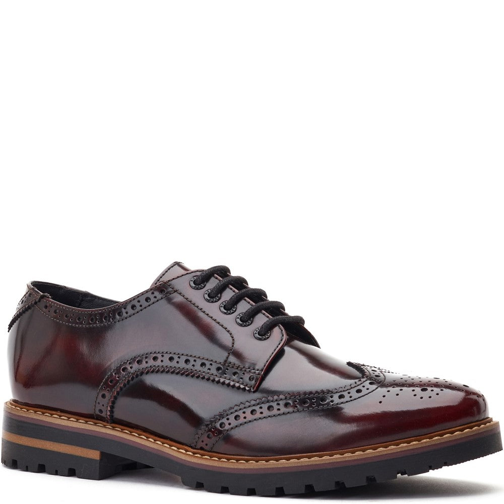 Men's Base London Gibbs Hi Shine Shoes