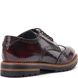 Men's Base London Gibbs Hi Shine Shoes