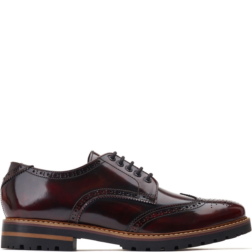 Men's Base London Gibbs Hi Shine Shoes
