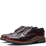 Men's Base London Gibbs Hi Shine Shoes