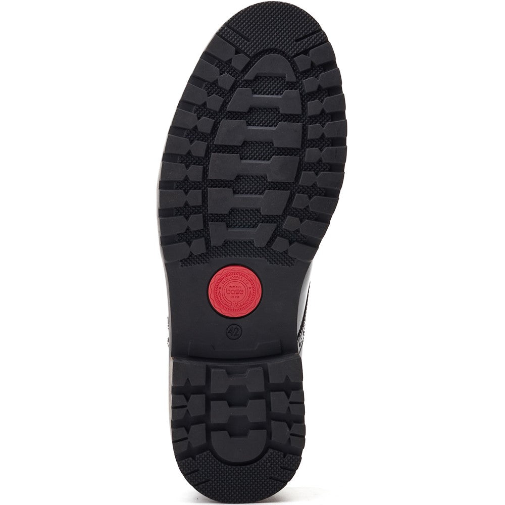Men's Base London Gibbs Hi Shine Shoes