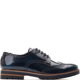 Men's Base London Gibbs Hi Shine Shoes