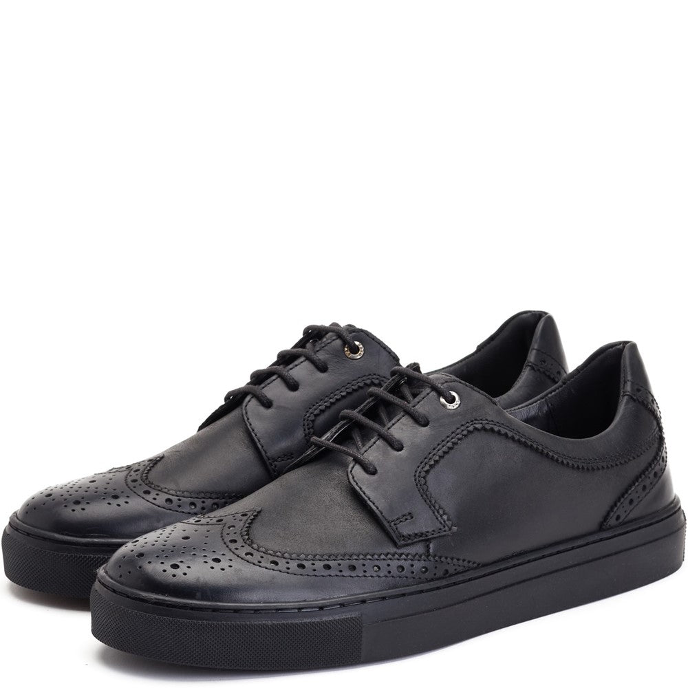 Men's Base London Keller Pull Up Shoes