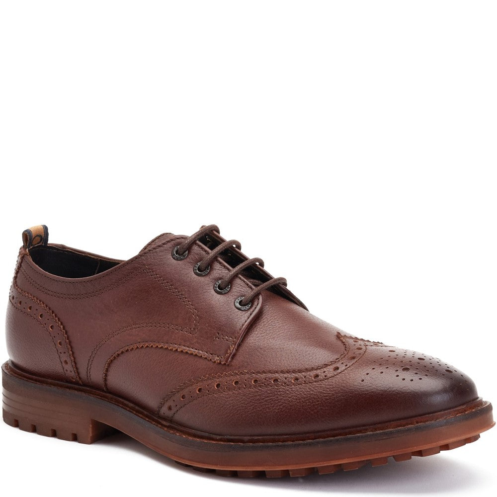Men's Base London Yukon Grain Shoes