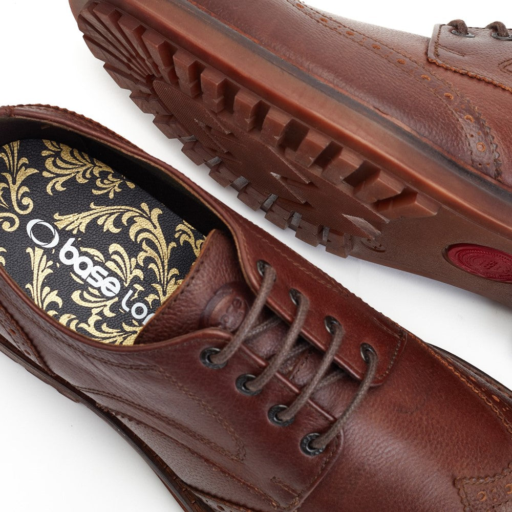 Men's Base London Yukon Grain Shoes
