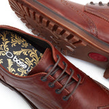 Men's Base London Yukon Grain Shoes