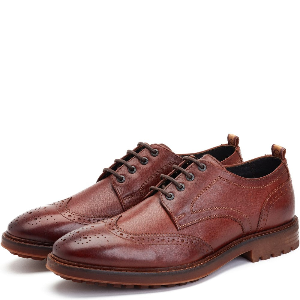 Men's Base London Yukon Grain Shoes